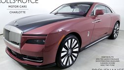 2024 Rolls-Royce Spectre Base