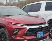 2024 Chevrolet Blazer LT