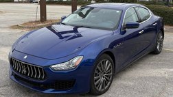 2018 Maserati Ghibli SQ4