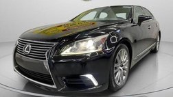 2013 Lexus LS 460 Base