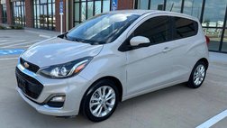 2019 Chevrolet Spark 1LT CVT