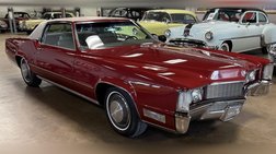 1969 Cadillac Fleetwood 