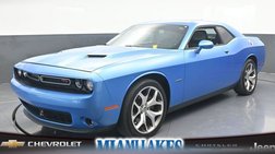 2015 Dodge Challenger R/T Plus