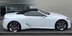 2021 Lexus LC 500 Base