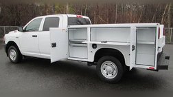 2022 Ram Ram Pickup 2500 Tradesman