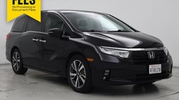 2021 Honda Odyssey Touring