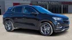 2022 Buick Encore GX Select