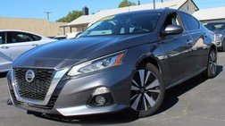 2019 Nissan Altima 2.5 SL
