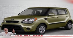 2013 Kia Soul !