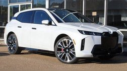 2026 BMW iX xDrive60