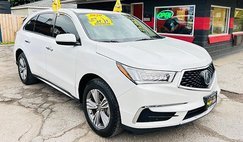2020 Acura MDX SH-AWD