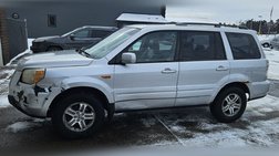 2006 Honda Pilot EX-L w/DVD