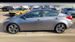 2015 Kia Forte EX