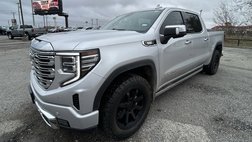 2022 GMC Sierra 1500 Denali