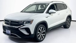 2022 Volkswagen Taos SE 4Motion