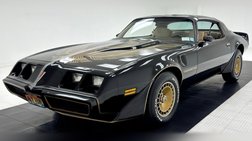 1981 Pontiac Firebird Trans Am
