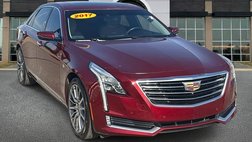 2017 Cadillac CT6 3.6L Premium Luxury