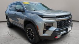 2024 Chevrolet Traverse Z71