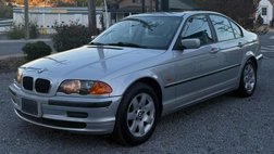 2001 BMW 3 Series 325i