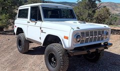 1972 Ford Bronco