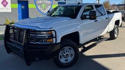 2017 Chevrolet Silverado 2500HD Work Truck