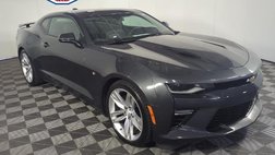 2017 Chevrolet Camaro SS