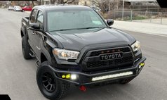 2016 Toyota Tacoma TRD Off-Road