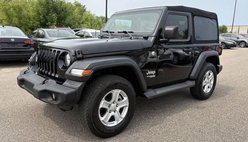 2019 Jeep Wrangler Sport S