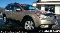 2010 Subaru Outback 2.5i Premium