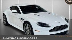 2015 Aston Martin V8 Vantage GT