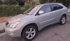 2008 Lexus RX 350 Base