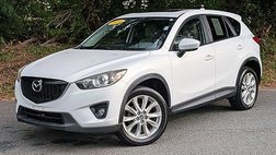 2014 Mazda CX-5 Grand Touring
