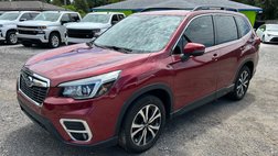 2019 Subaru Forester Limited