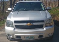 2012 Chevrolet Avalanche LT