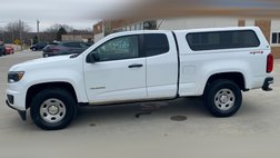 2019 Chevrolet Colorado Work Truck