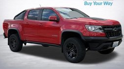 2018 Chevrolet Colorado ZR2
