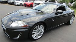 2011 Jaguar XK XKR