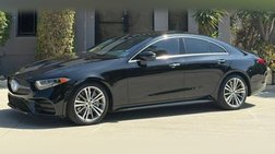2020 Mercedes-Benz CLS-Class CLS 450
