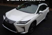 2017 Lexus RX 450h Base