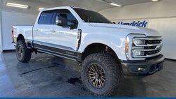 2025 Ford Super Duty F-350 King Ranch
