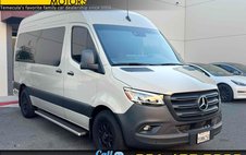2024 Mercedes-Benz Sprinter 2500