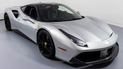 2016 Ferrari 488 GTB Base