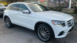 2018 Mercedes-Benz GLC-Class GLC 300
