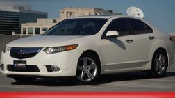 2011 Acura TSX Base