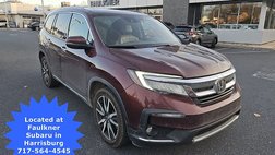 2019 Honda Pilot Elite