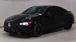 2020 Mercedes-Benz CLA-Class AMG CLA 45