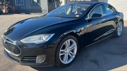 2013 Tesla Model S Base