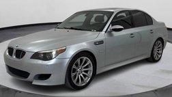 2006 BMW M5 Base
