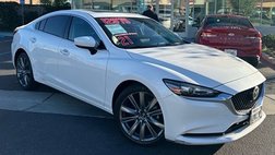 2021 Mazda MAZDA6 Touring