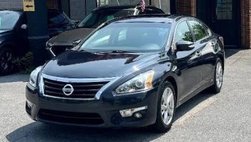 2014 Nissan Altima 2.5 SL